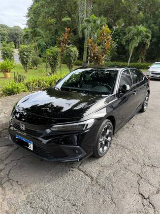 HONDA CIVIC 2.0 DI e:HEV TOURING e-CVT